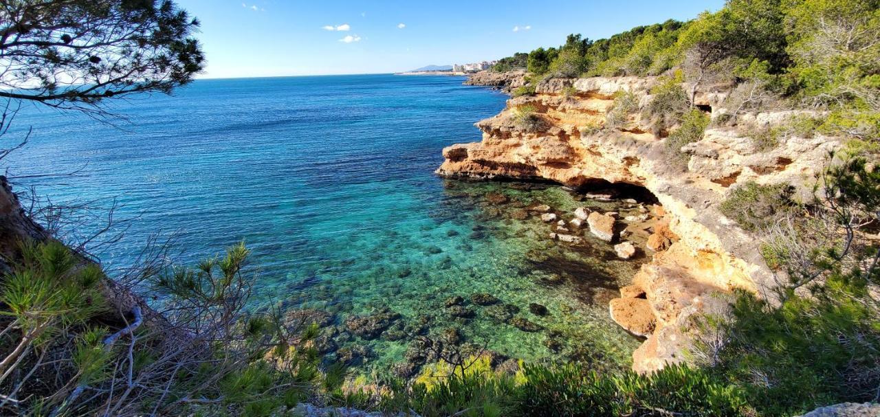 Bella Vista Lägenhet L'Ametlla de Mar Exteriör bild