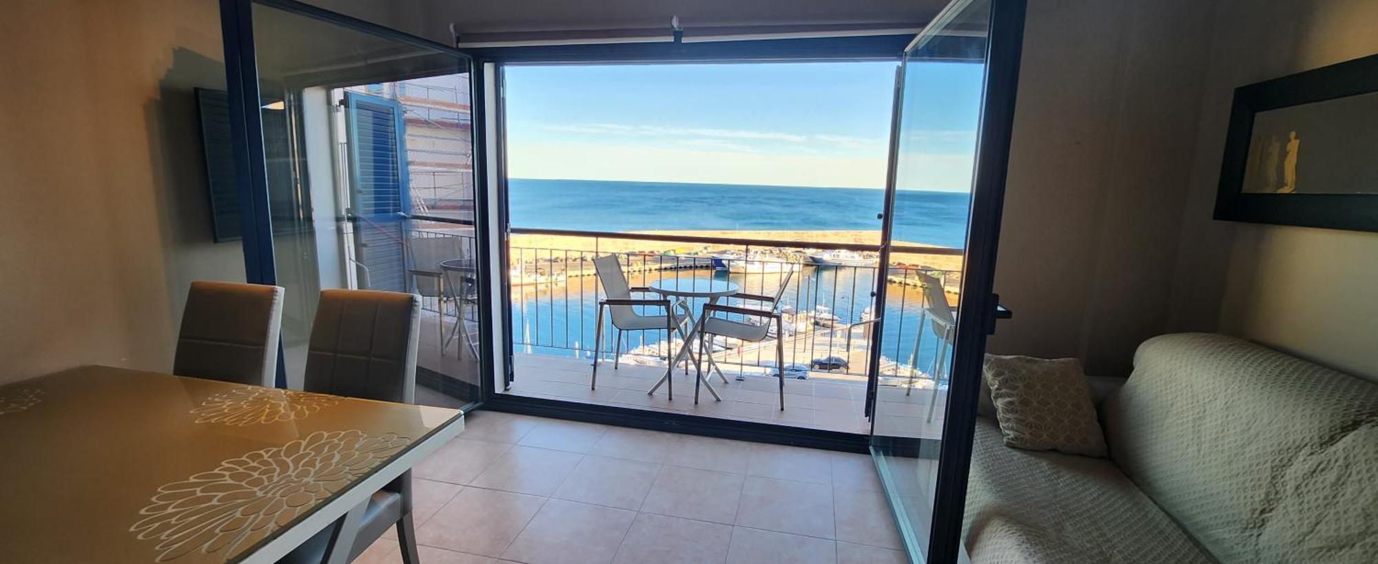 Bella Vista Lägenhet L'Ametlla de Mar Exteriör bild