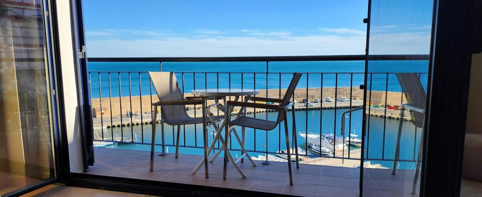 Bella Vista Lägenhet L'Ametlla de Mar Exteriör bild